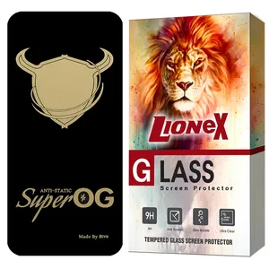 Lionex SOLOG Screen Protector Suitable For Samsung Galaxy S24 FE 5G