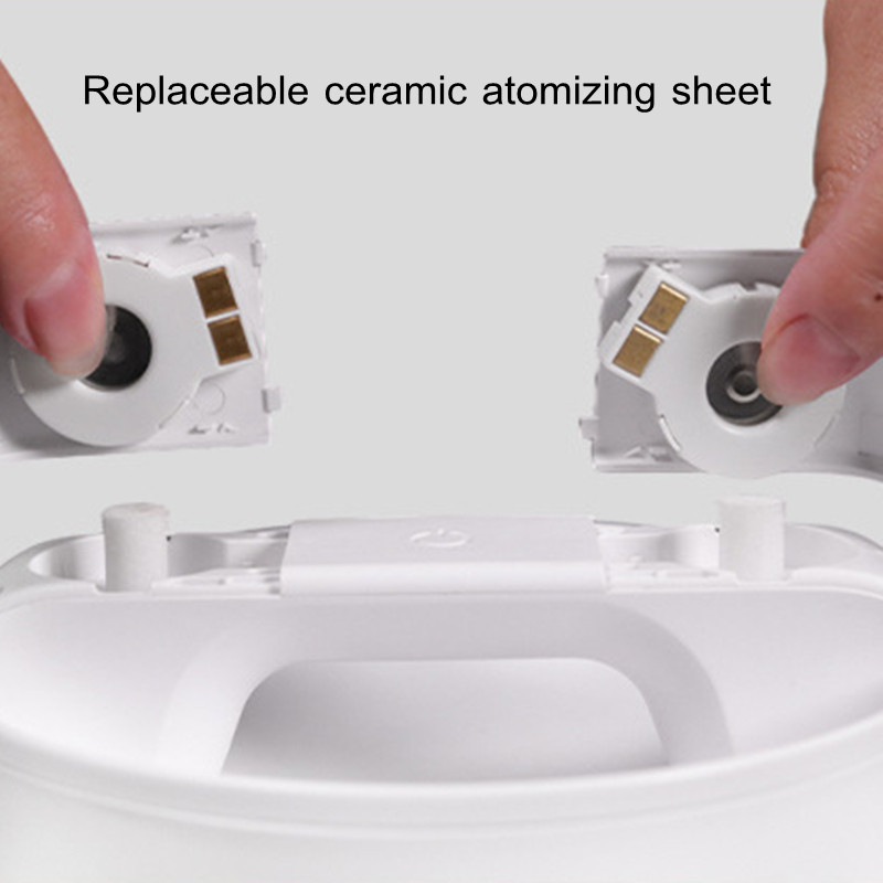 دستگاه بخور و رطوبت ساز سرد مدل Shuang Pen 1L