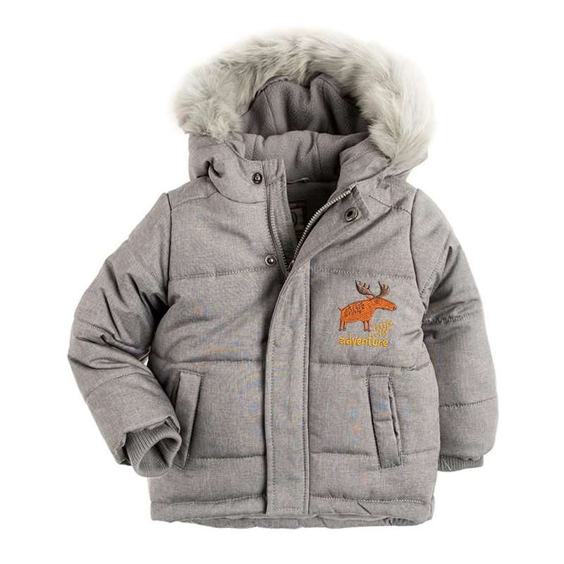 کاپشن نوزادی مدل ADV