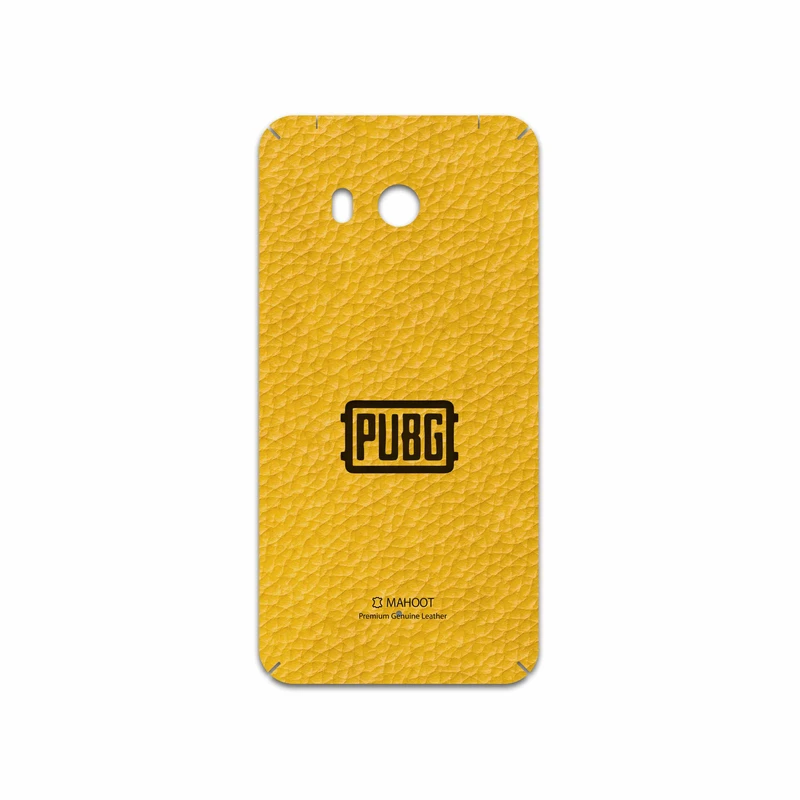 برچسب پوششی ماهوت مدل ML-PUBG مناسب برای گوشی موبایل اچ تی سی U11