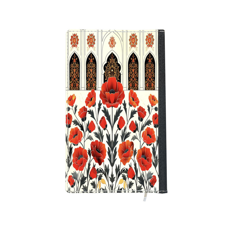 سالنامه سال 1403 مدل AI طرح تاریخ ایران