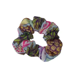 کش مو دخترانه مدل آناناس کد 0300