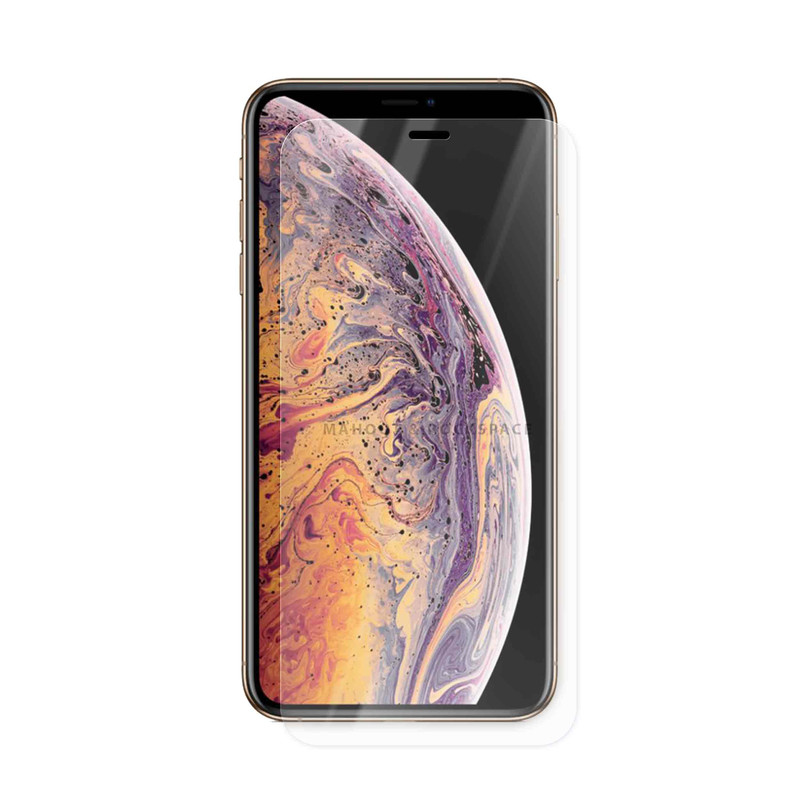 محافظ صفحه نمایش ماهوت مدل CRYSTAL-CL مناسب برای گوشی موبایل اپل iPhone XS Max