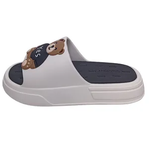 دمپایی زنانه مدل تدی کد 1647-BK