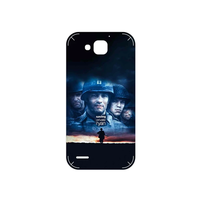 برچسب پوششی ماهوت مدل Saving Private Ryan مناسب برای گوشی موبایل هوآوی Ascend G750