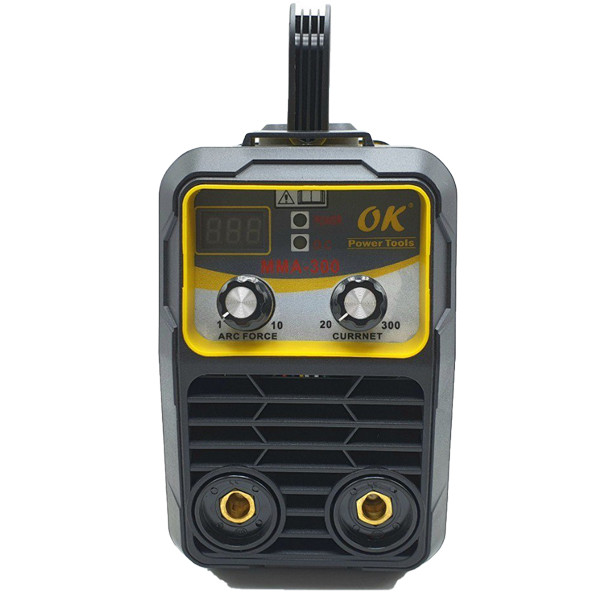 دستگاه جوش 300 آمپر اوکی مدل MMA300mini