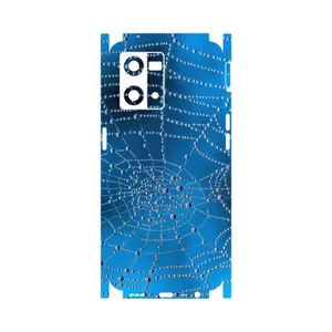 MAHOOT Spider web-FullSkin Cover Sticker for Oppo Reno 8 4G