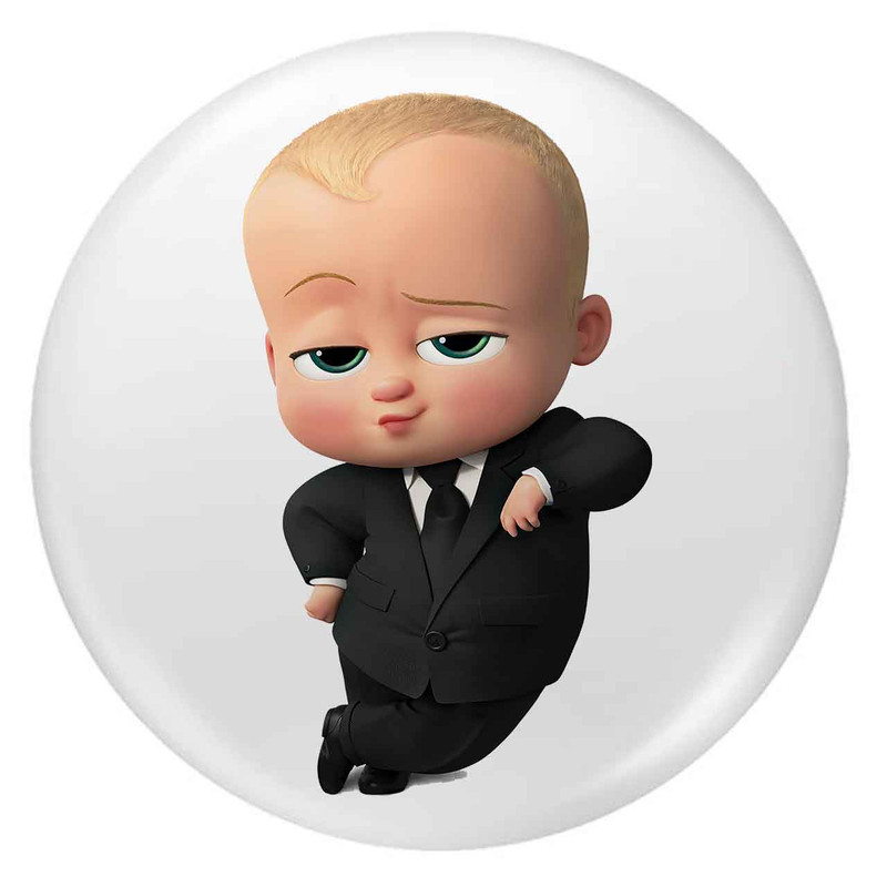 پیکسل طرح بچه رئیس مدل 36185