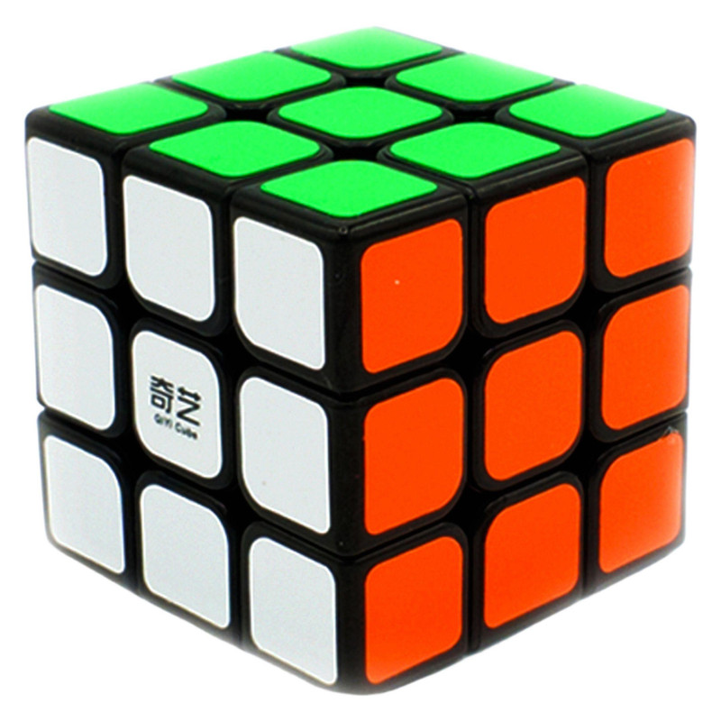 مکعب روبیک مدل QIYI CUUB