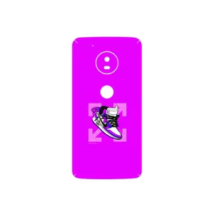 MAHOOT Nike Air Sneaker Digital Art Cover Sticker for Motorola Moto G5