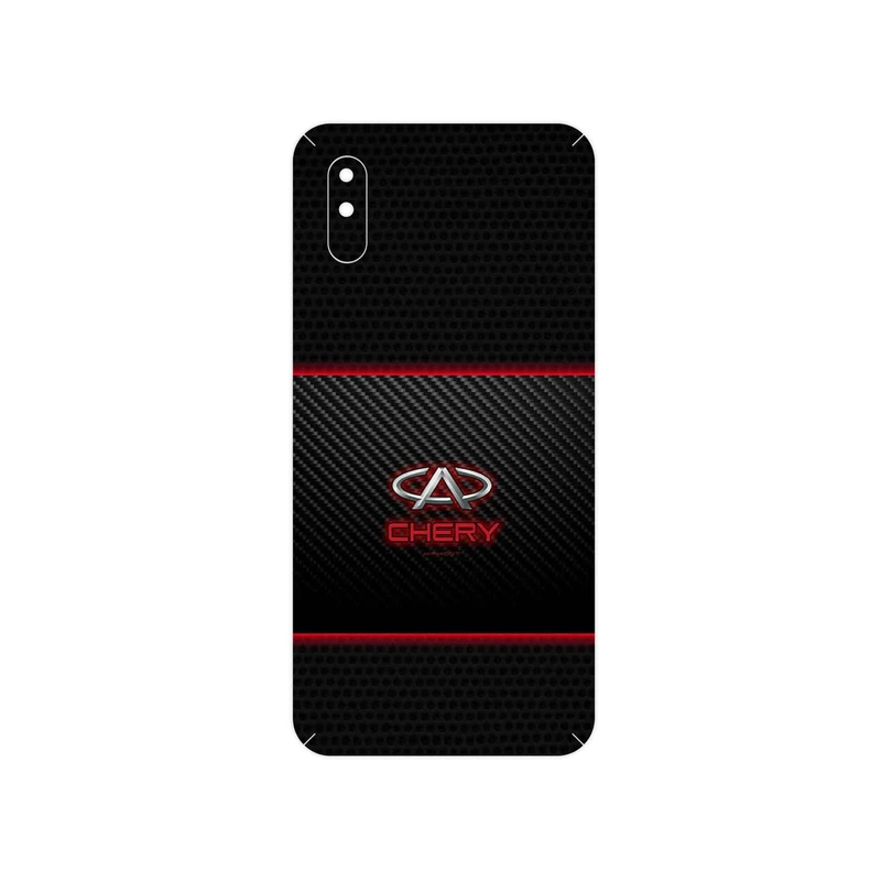 برچسب پوششی ماهوت مدل CHERY مناسب برای گوشی موبایل شیائومی Redmi 9i Sport