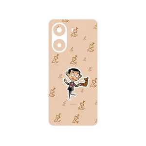 MAHOOT Mr.Bean Cover Sticker for Xiaomi Poco X7 Pro