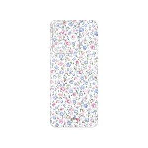 MAHOOT Painted-Flowers Cover Sticker for Xiaomi Redmi 13x