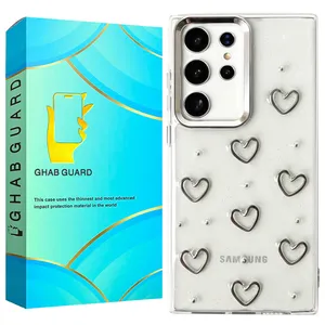 Ghab Guard SHHG Cover for Samsung Galaxy S24 Ultra 5G