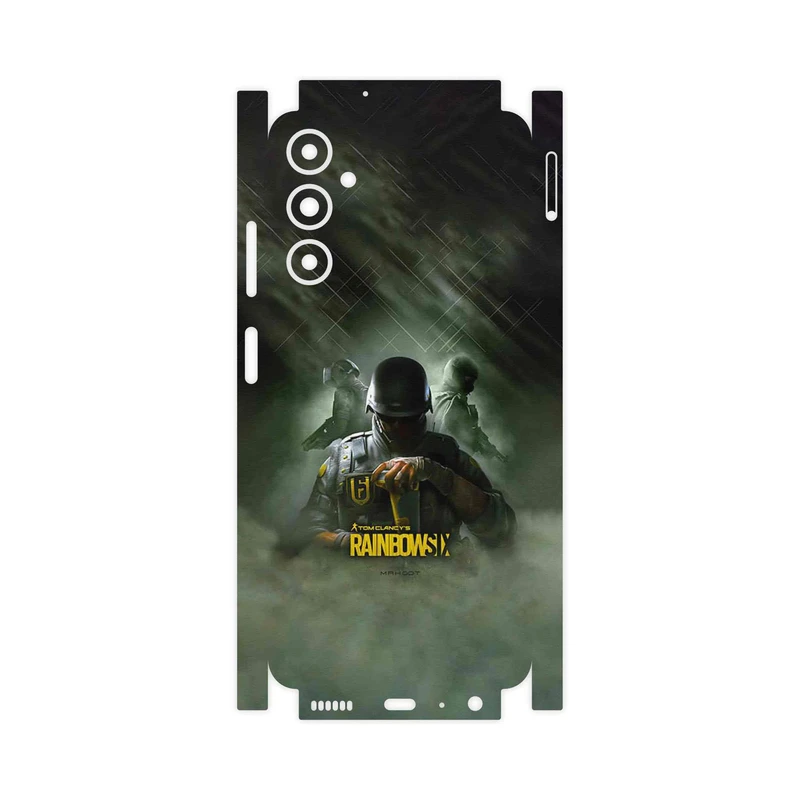 برچسب پوششی ماهوت مدل Rainbow_Six_Game-FullSkin مناسب برای گوشی موبایل سامسونگ Galaxy A05s