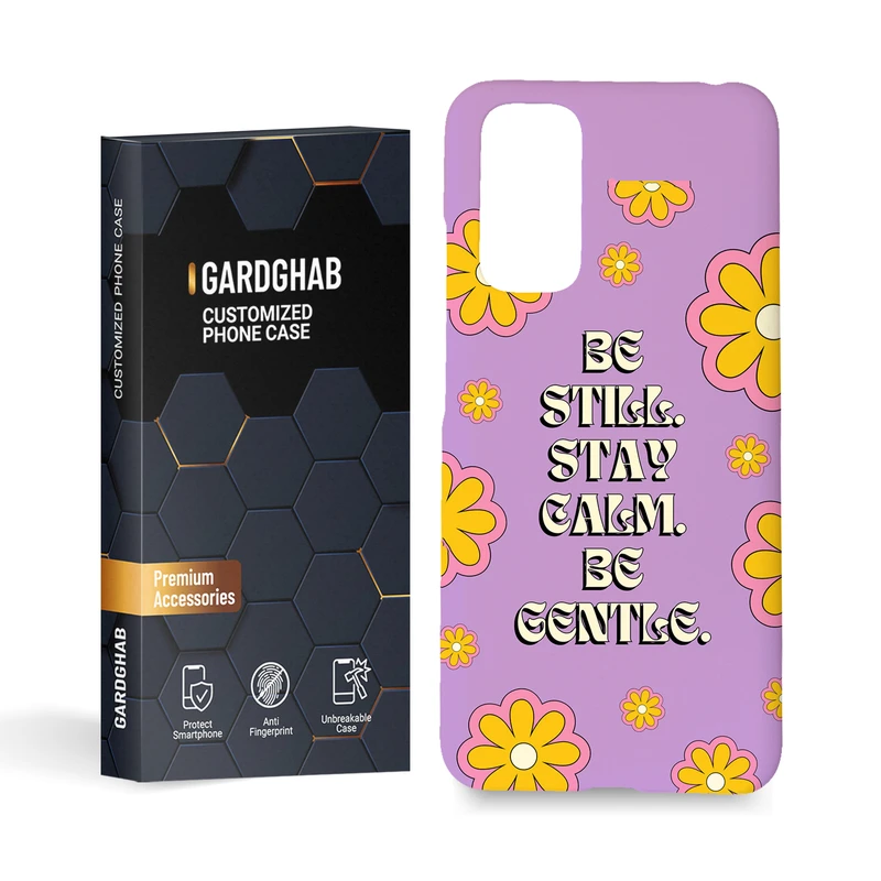 کاور گارد قاب مدل دخترانه مناسب برای گوشی موبایل شیائومی Redmi Note 11 4G