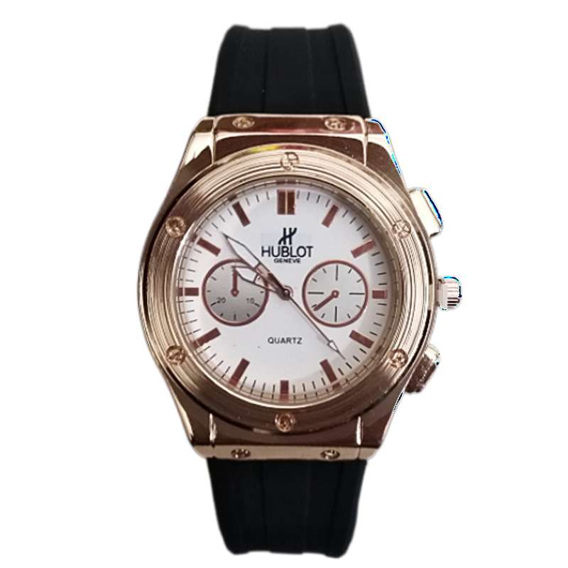 ساعت مچی عقربهای مردانه هابلوت مدل 123 ساعت مچی عقربهای مردانه هابلوت مدل 123