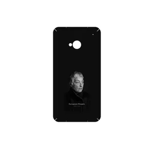 MAHOOT Portrait of a European Woman Cover Sticker for HTC One M7