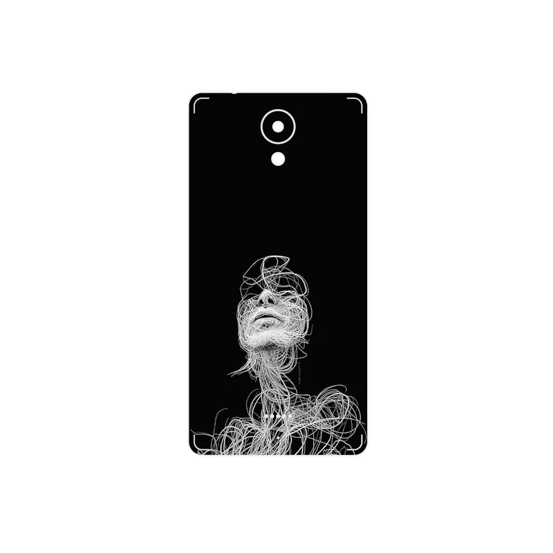 برچسب پوششی ماهوت مدل Strings Digital Art 2 مناسب برای گوشی موبایل اسمارت Art Lite