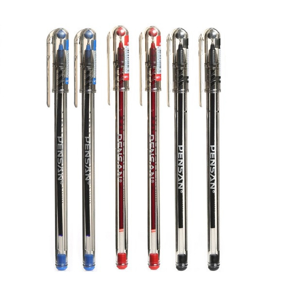 خودکار پنسان مدل مای تک بسته 6 عددی