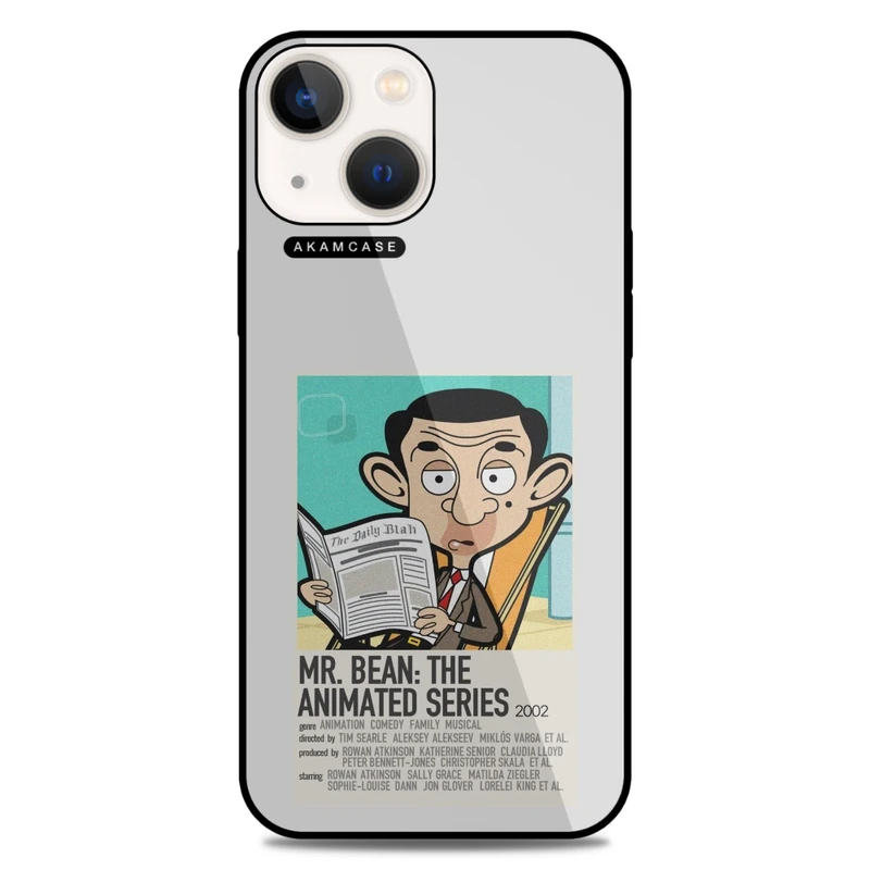 کاور آکام مدل AMC-WA13-CARTOONS-7 مناسب برای گوشی موبایل اپل iPhone 13