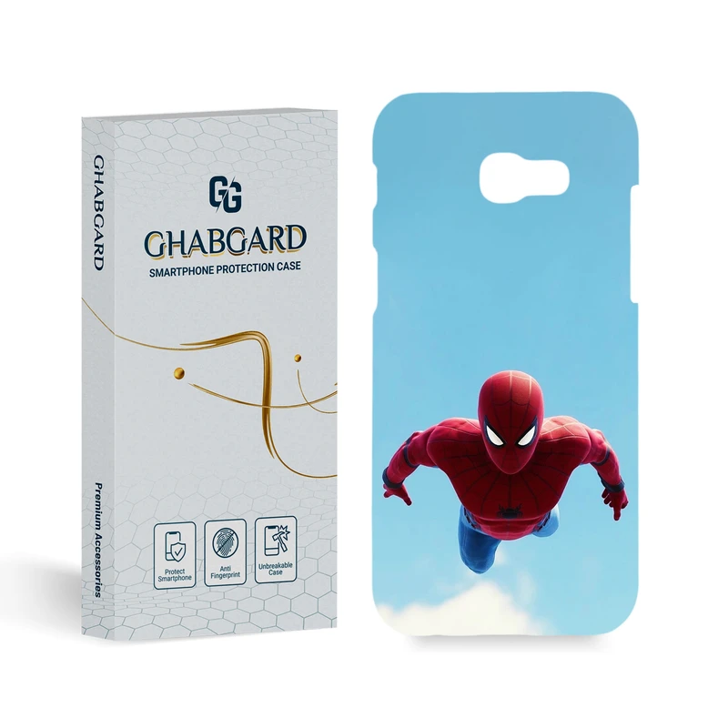 کاور قاب گارد مدل پسرانه مناسب برای گوشی موبایل سامسونگ Galaxy A5 2017 / A520