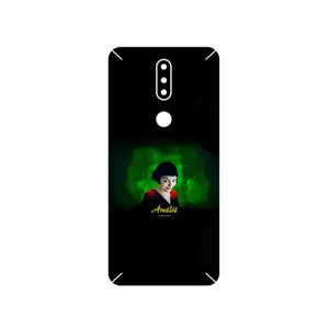 MAHOOT Le Fabuleux Destin dAmelie Poulain Cover Sticker for Nokia 2.4