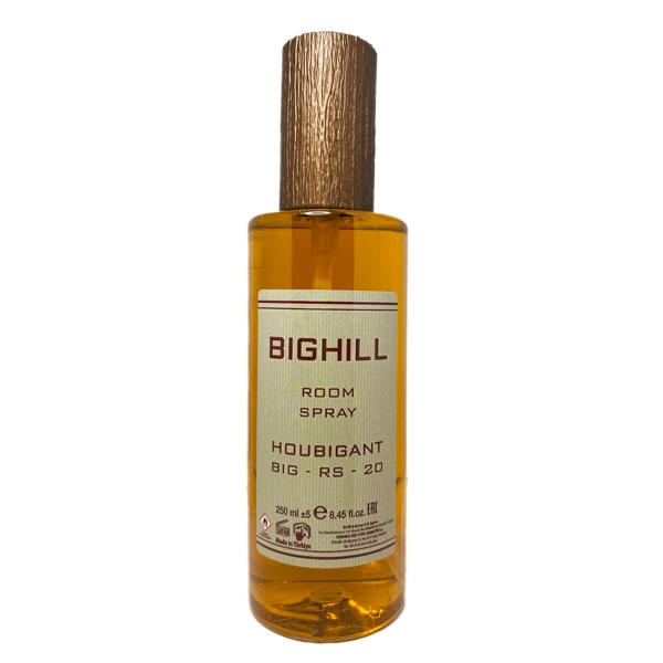 اسپری خوشبوکننده بیگهیل مدل  BIGHILL HOUBIGANT-20 رایحه عطری حجم 250 میلی لیتر