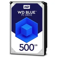 هارددیسک اینترنال وسترن دیجیتال مدل Blue WD5000AZLX ظرفیت 500 گیگابایت 