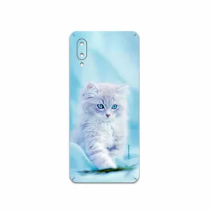 MAHOOT Cat-1 Cover Sticker for Samsung Galaxy A02