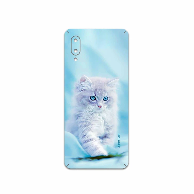 برچسب پوششی ماهوت مدل Cat-1 مناسب برای گوشی موبایل سامسونگ Galaxy A02