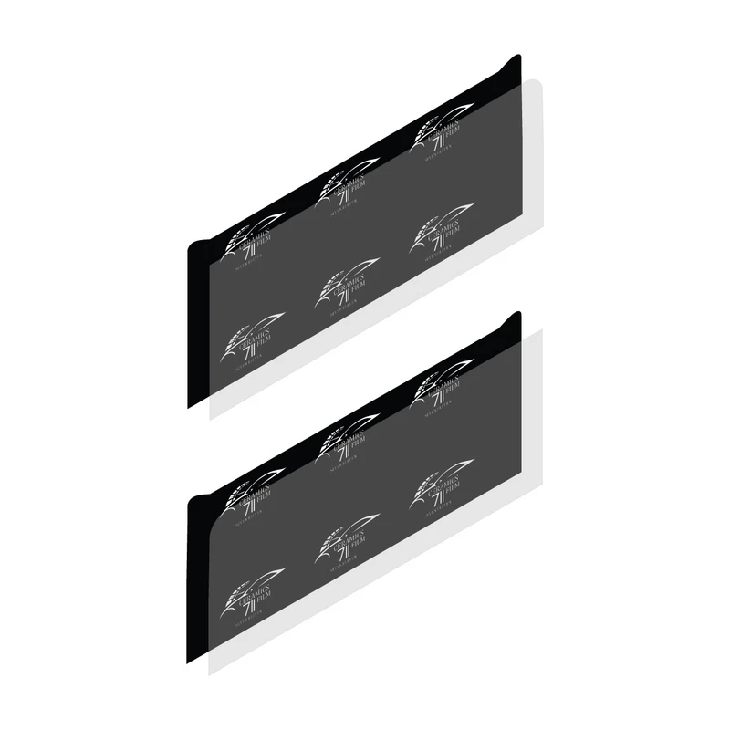 محافظ سرامیکی نمایشگر خودرو هفت یازده مدل الگانس شیلد مناسب برای Arrizo 6 Gt