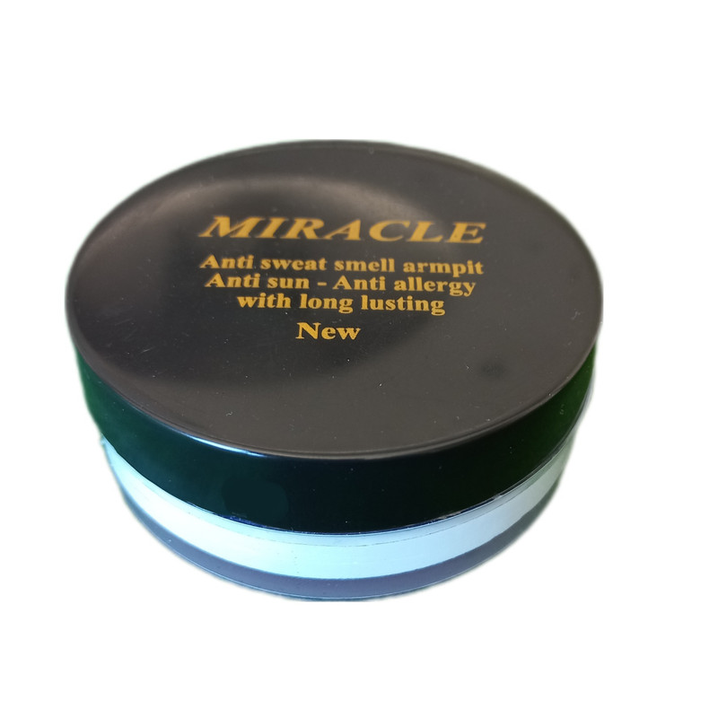 کرم ضد تعریق میراکل مدل M01 حجم 50 میلی لیتر