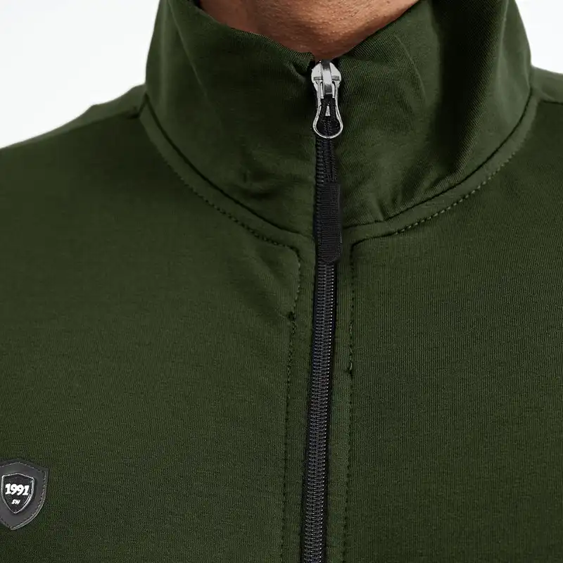 سویشرت ورزشی مردانه نوزده نودیک مدل GK1937 Gr