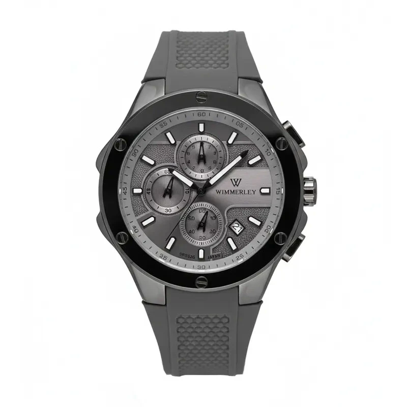 ساعت مچی عقربه‌ای کوارتز مردانه ویمبرلی مدل WB-332M