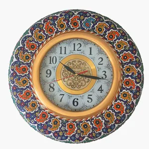 ساعت میناکاری  کد 002