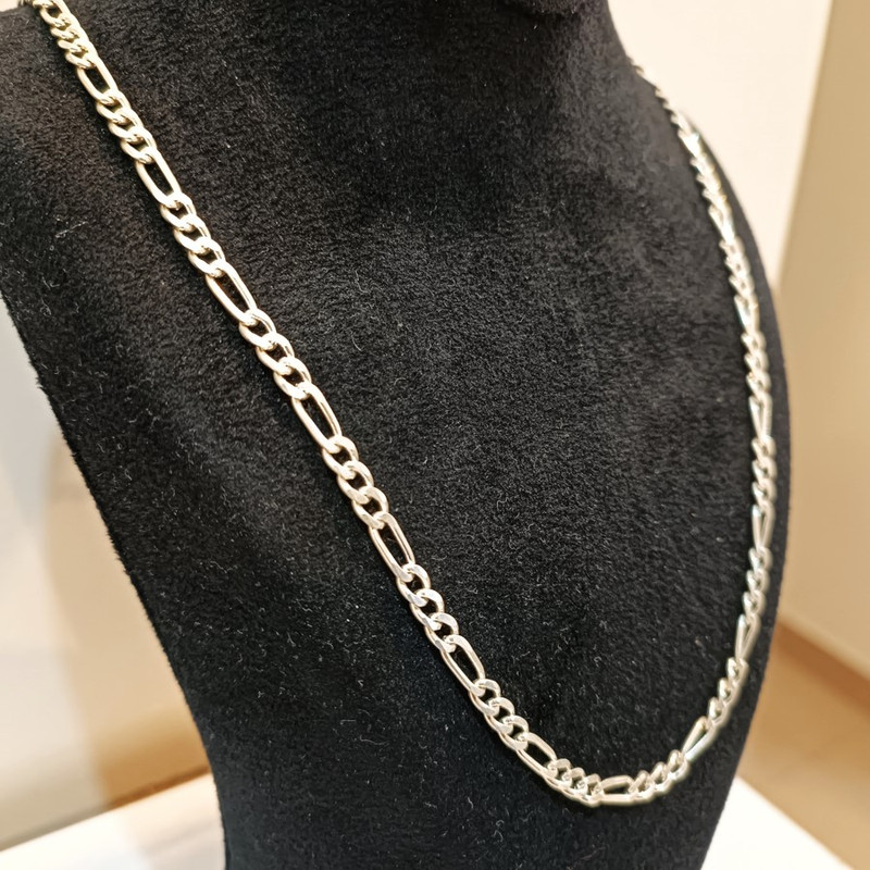 زنجیر نقره کد SCK003