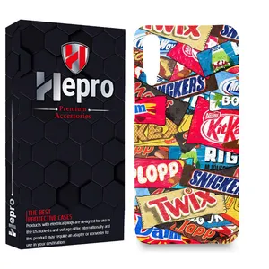 HEPRO MC Cover for SAMSUNG GALAXY A30S/A50/A50S