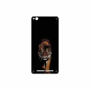 MAHOOT Wild Tiger Cover Sticker for Xiaomi Redmi 3