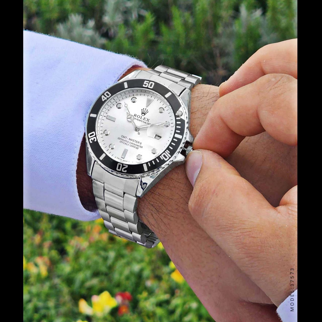 ساعت مچی عقربهای مردانه مدل ساب مارین 01 - - 2