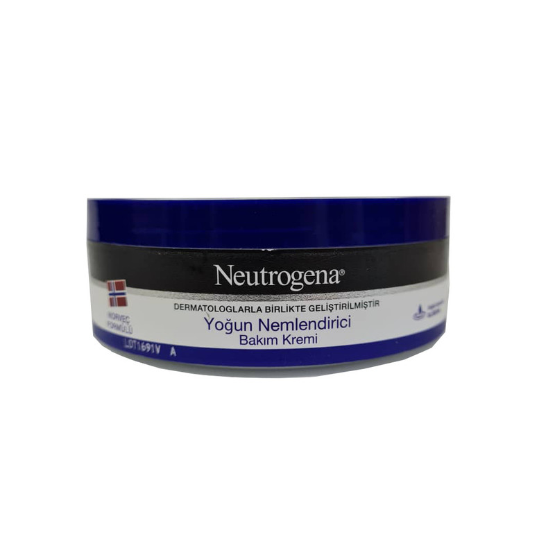 کرم مرطوب کننده نوتروژینا مدل Yogun Nemlendirici حجم 200 میلی لیتر کرم مرطوب کننده نوتروژینا مدل Yogun Nemlendirici حجم 200 میلی لیتر
