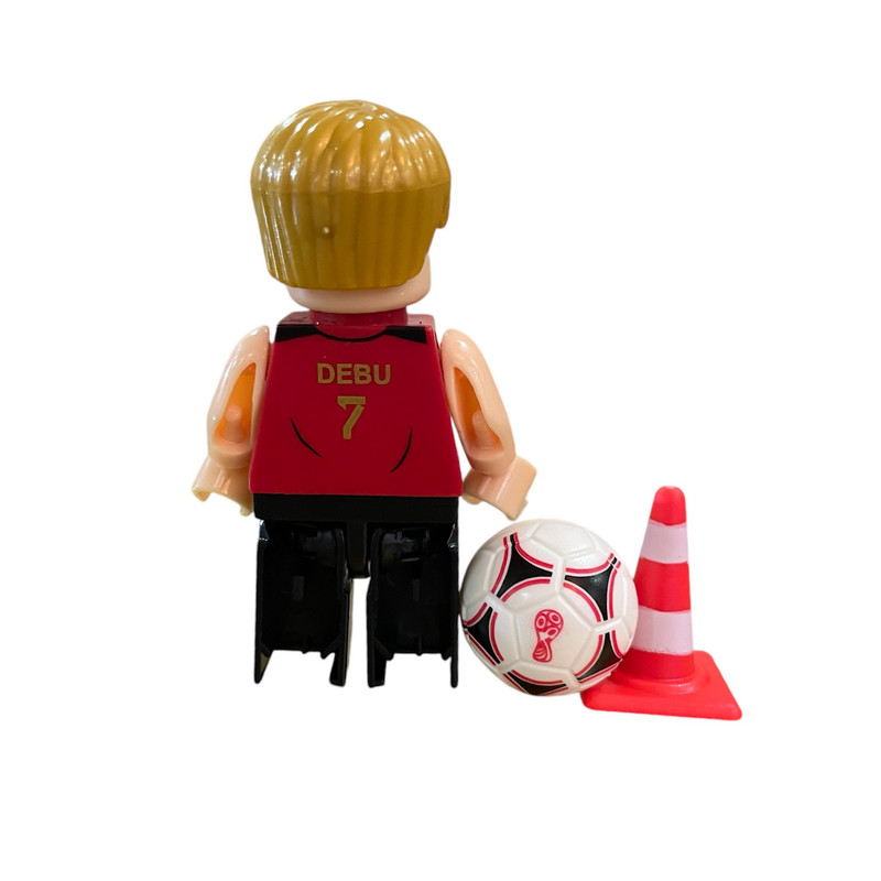 فیگور مدل فوتبالی ارتفاع 11 سانتی متر