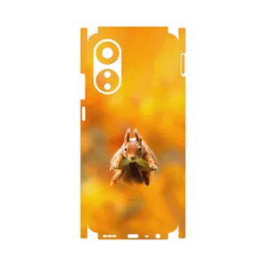 MAHOOT Squirrel-FullSkin Cover Sticker for Oppo A78 4G