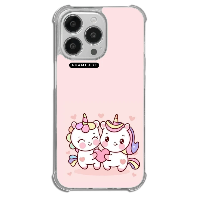 کاور آکام مدل AMCWTA13PRO-UNICORN10 مناسب برای گوشی موبایل اپل iPhone 13 Pro
