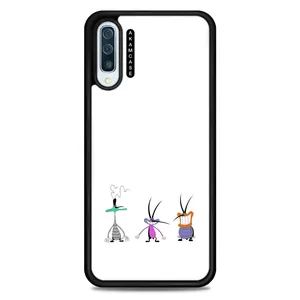 AKAM AMC-WSGA50-OGGY-3 Cover For Samsung Galaxy A50