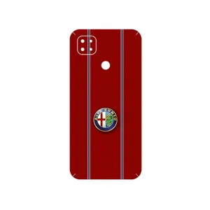 MAHOOT Alfa Romeo Cover Sticker for Xiaomi Poco C31