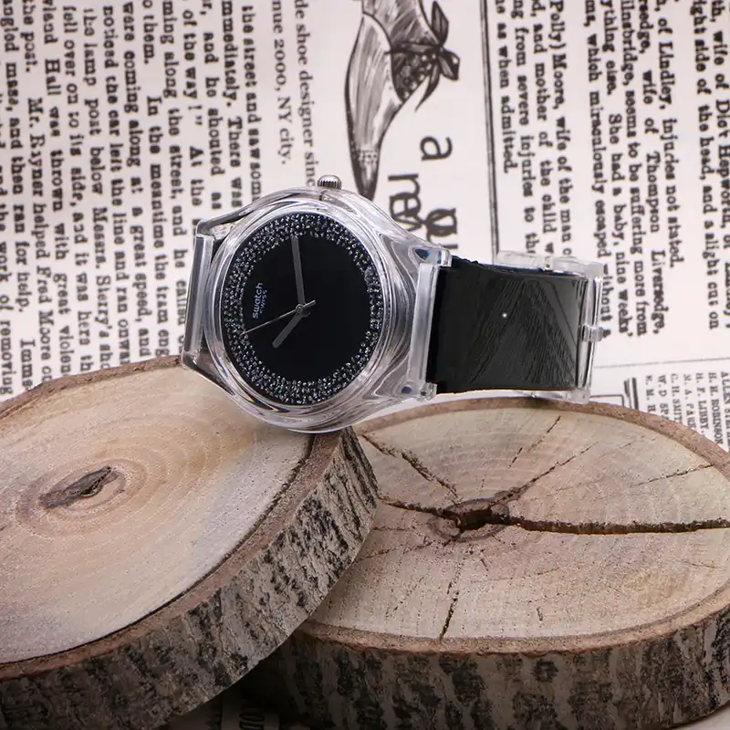 ساعت مچی عقربه ای زنانه مدل SW 2983 - ME