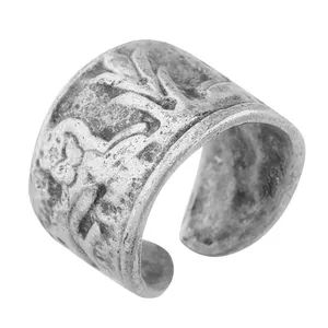 انگشتر نقره زنانه مدل 15145