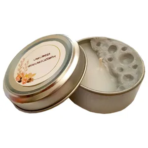 شمع طرح ماه مدل Y-03