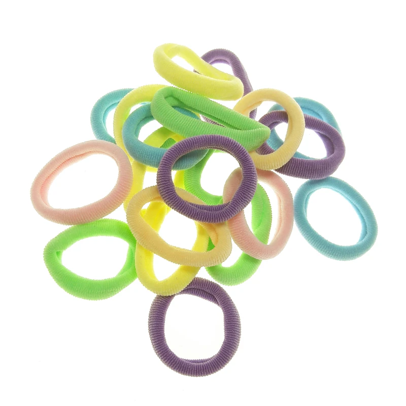 کش مو زنانه مدل Y7203 بسته 20 عددی